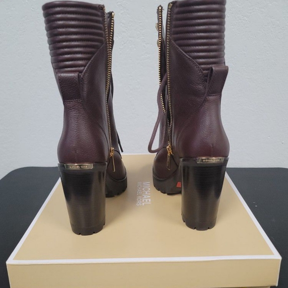 Michael Kors - Bastian Lace Up - Picture 3 of 4